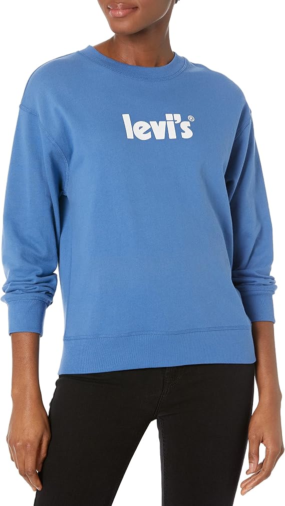 Graphic Standard Crewneck Sweatshirt 