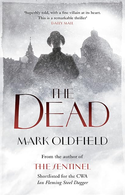 Portada de The dead