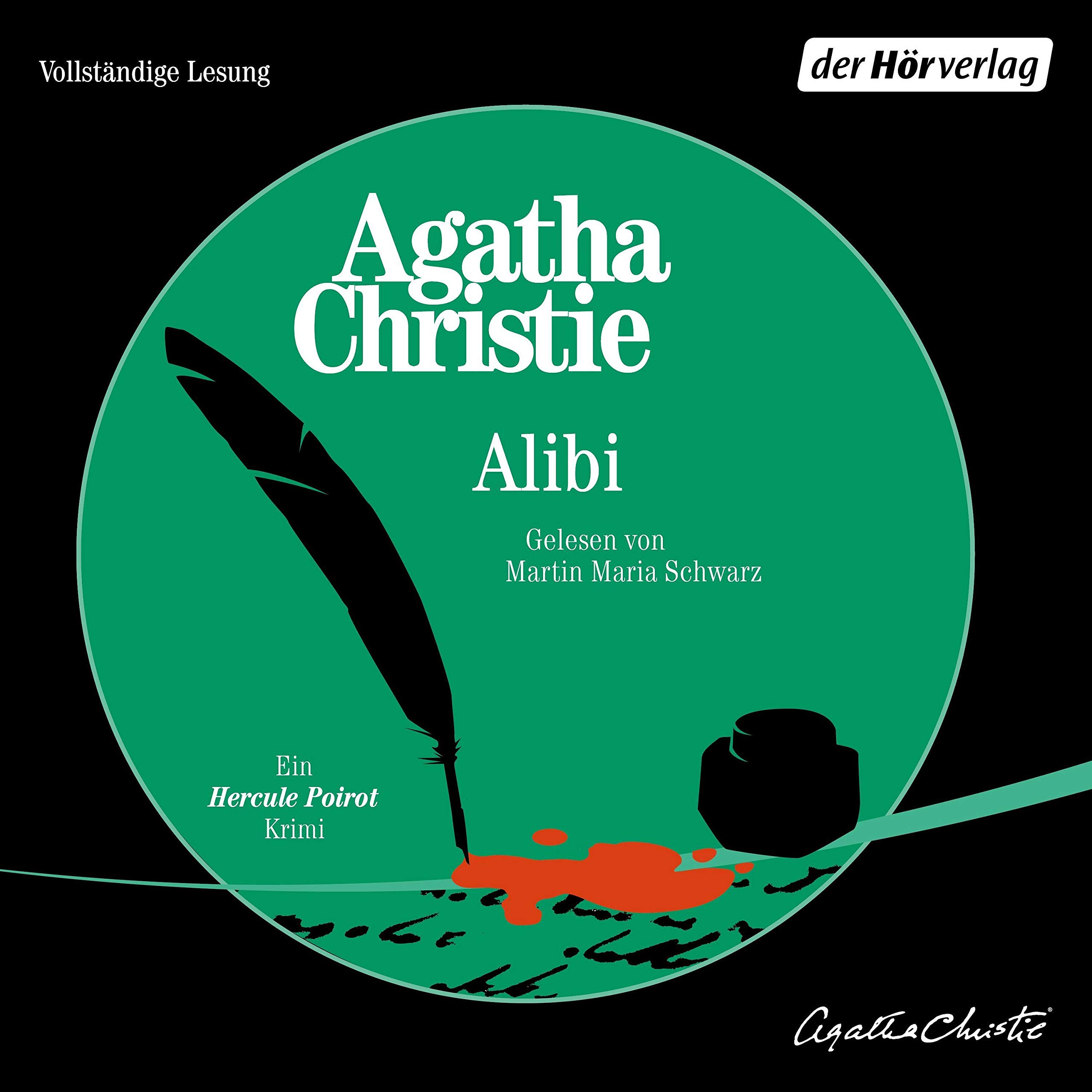 Cover art for Alibi