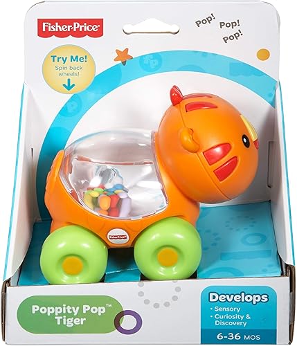 Miniatura 8 de Fisher Price POPPITY POP Tigre