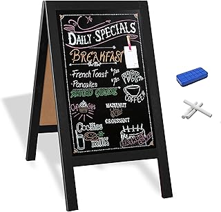 Sidewalk Sign For Business Picks collage image 1