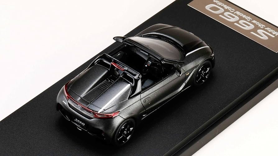 Amazon | ホビージャパン MARK43 1/43 ホンダ S660 モーター