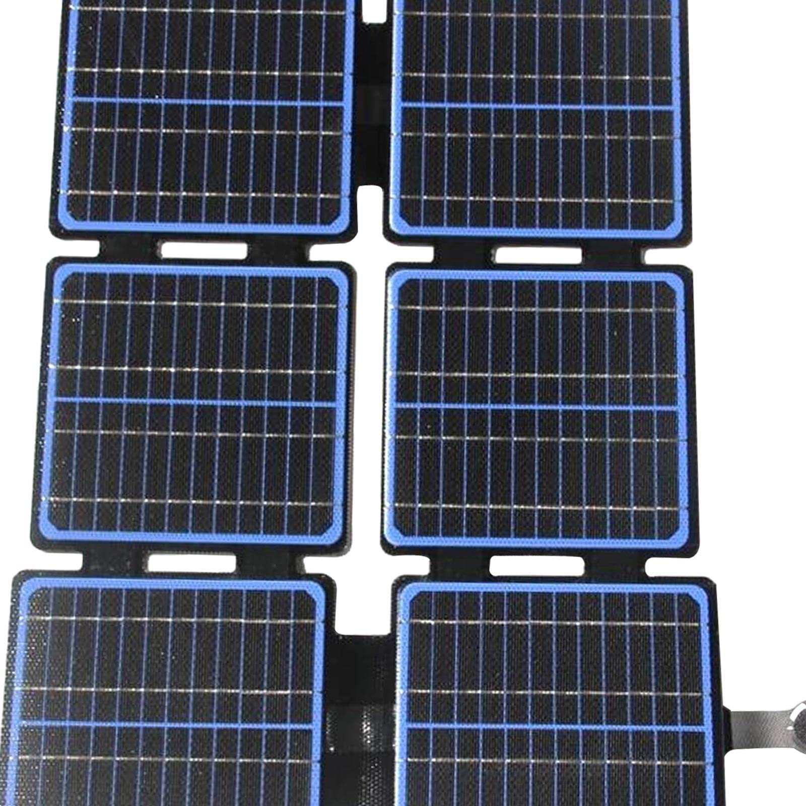 Ipx6 Waterproof Solar Charger 30W 5V/12V Charging Panels Camera Laptop-image-43