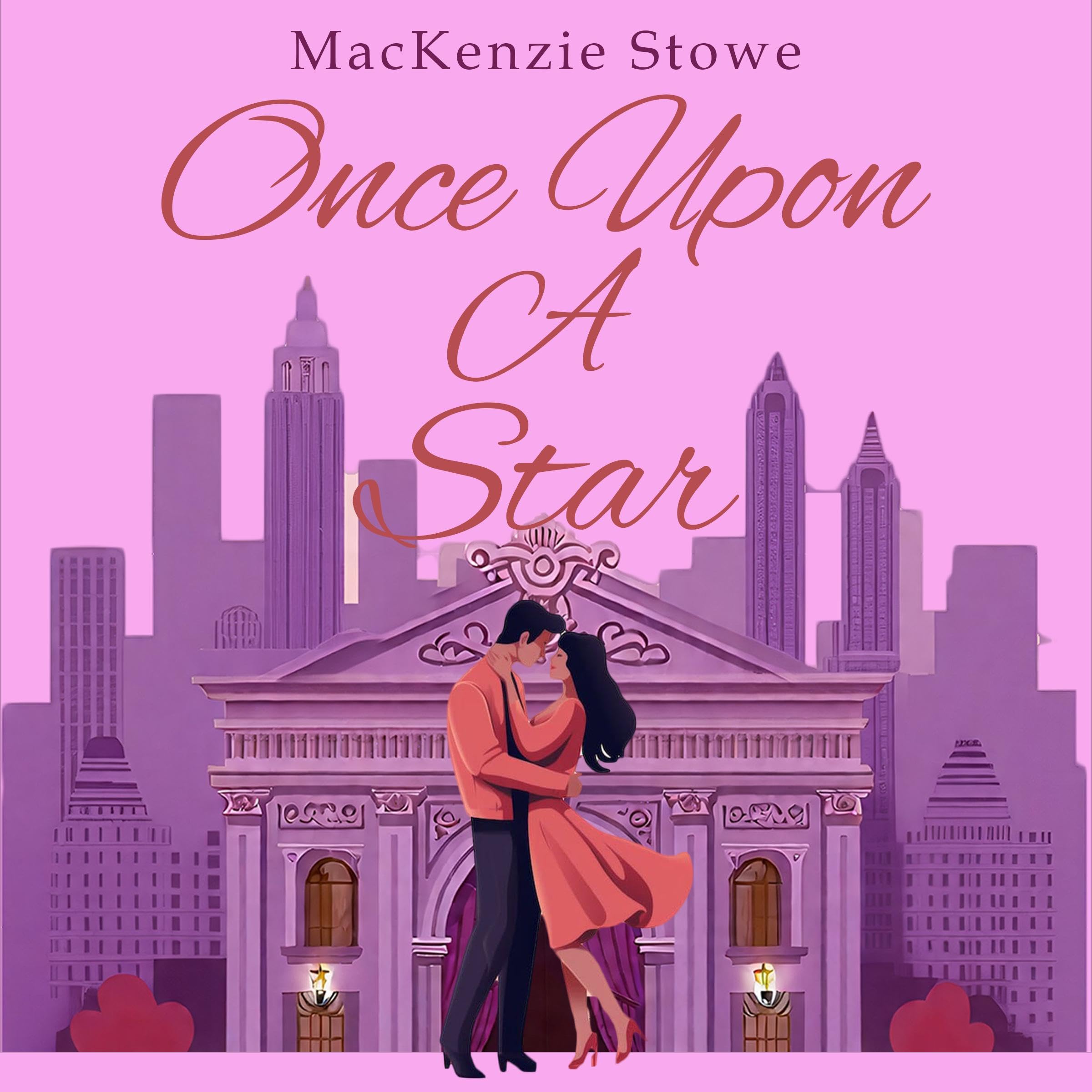 Cover art for Once upon a Star