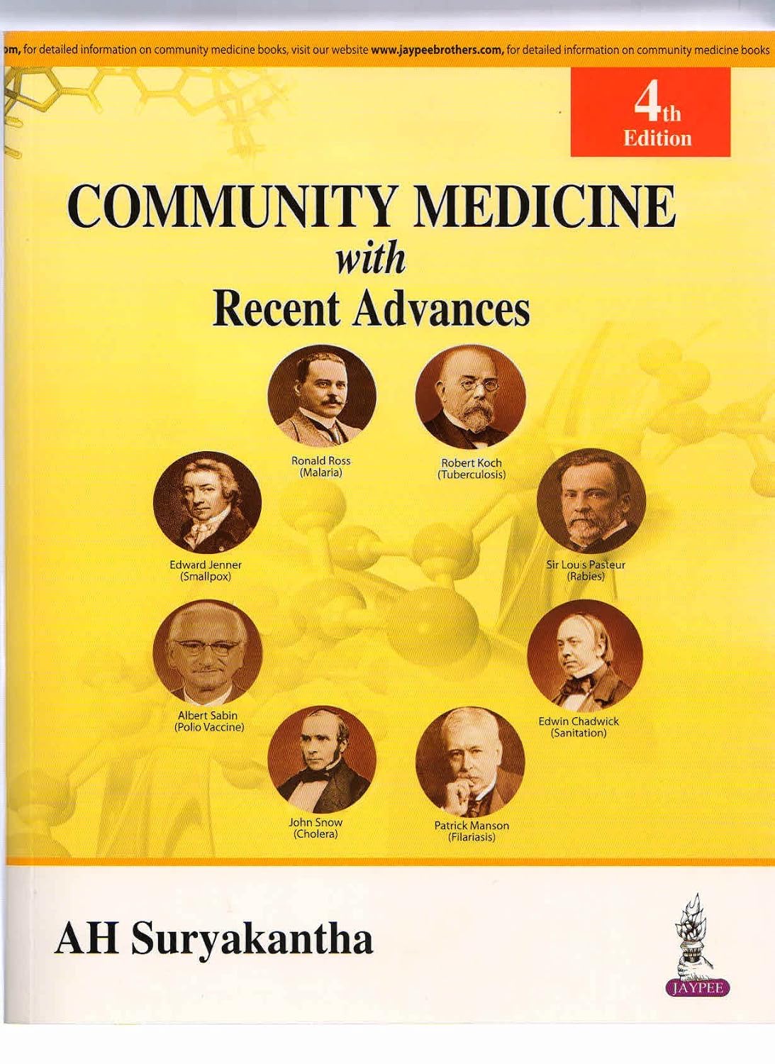 Buy Community Medicine with Recent Advances Book Online at Low Prices ...
