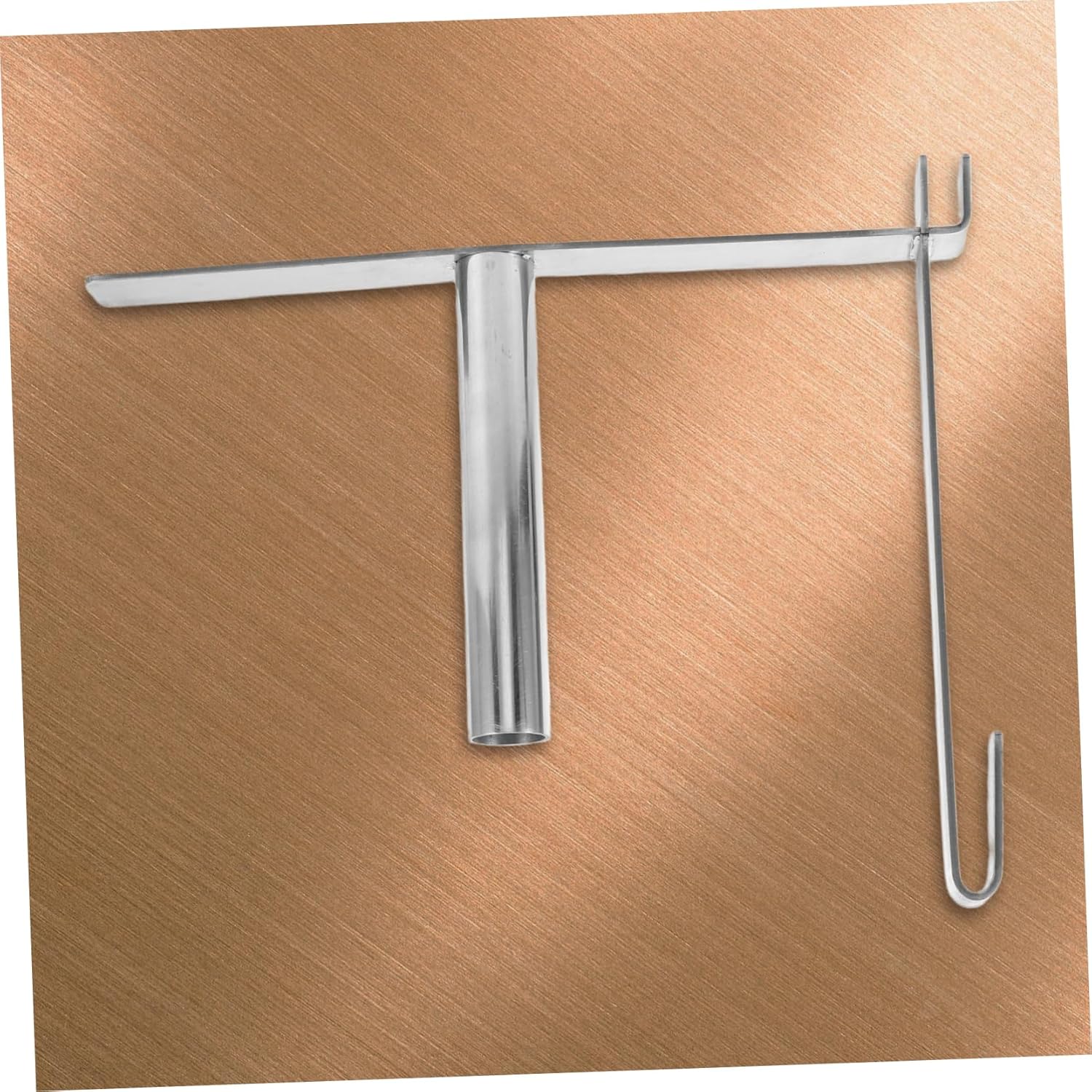 Heavy Duty Metal Fence Mounting Bracket for Outdoor Privacy Screen Installation Quick Setup Tool for Garden Patio Durable Stylish for Secure Screen Enhancement