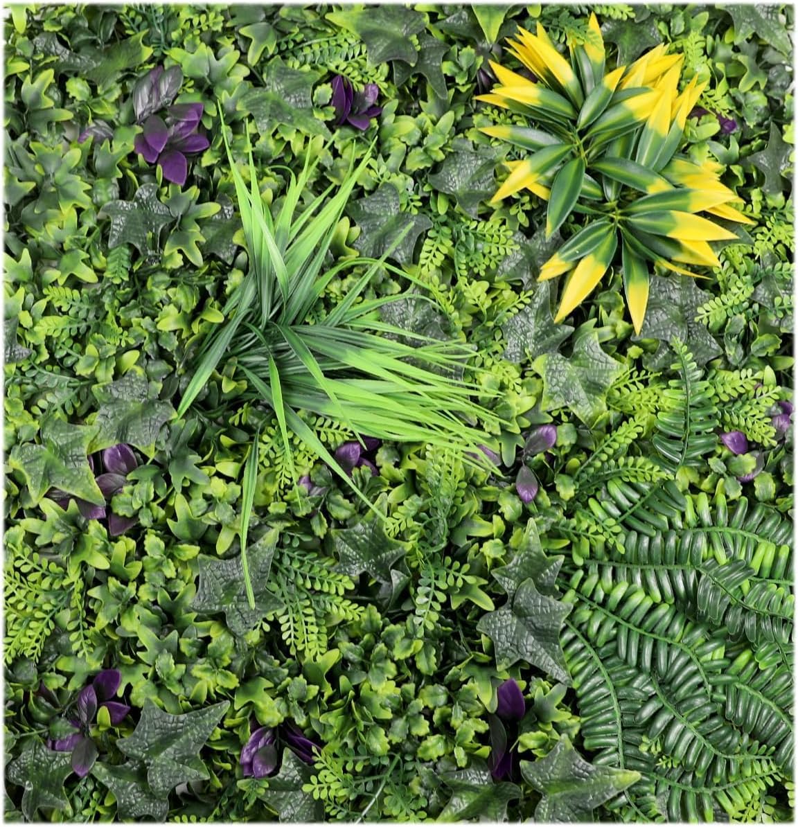 Explore Our Premium Lush Leaf Products for Lush Lawns Premium Turf Solutions for Your Garden & Transform Your Outdoor Space! (60cm X 40cm X 3cm, Pack of 1) (Pack of 3)