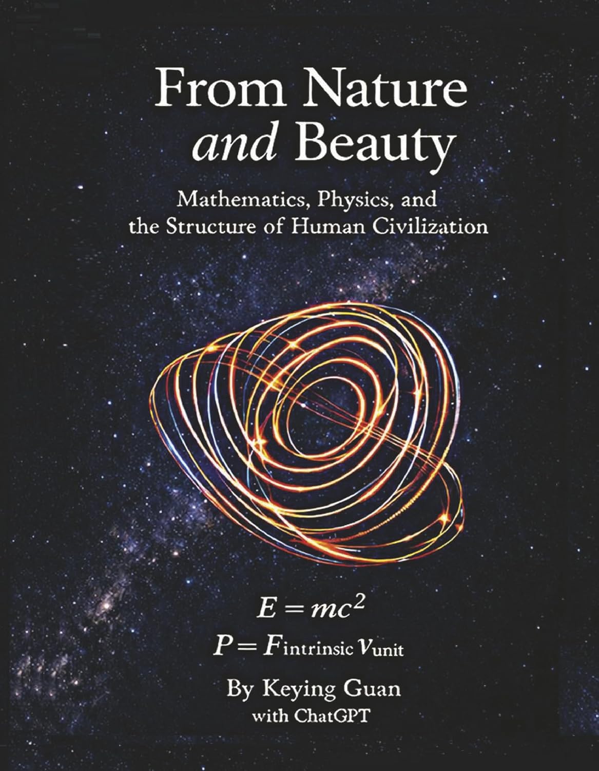 From Nature and Beauty: Mathematics, Physics, and the Structure of Human Civilization      Hardcover – June 10, 2026