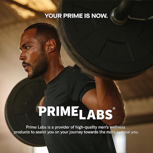 Miniatura 9 de Prime Labs Cápsulas orgánicas de maca negra (60 ct) + cápsulas de creatina HCl (60 ct)