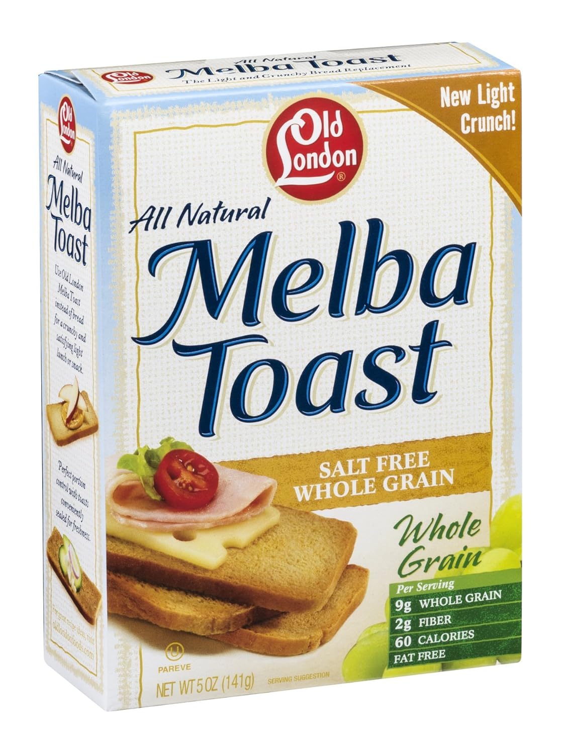 Melba toast publix