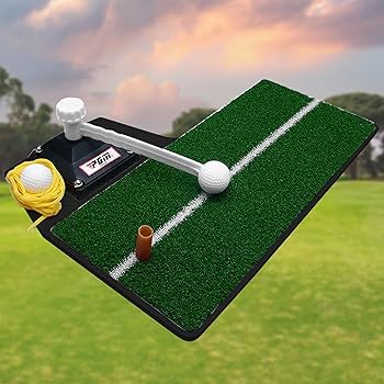 PGM Pro Golf Master スイングマット　重心転移平衡板 Amazon | ゴルフ重心移動板 バランスと安定性の向上 初心者は