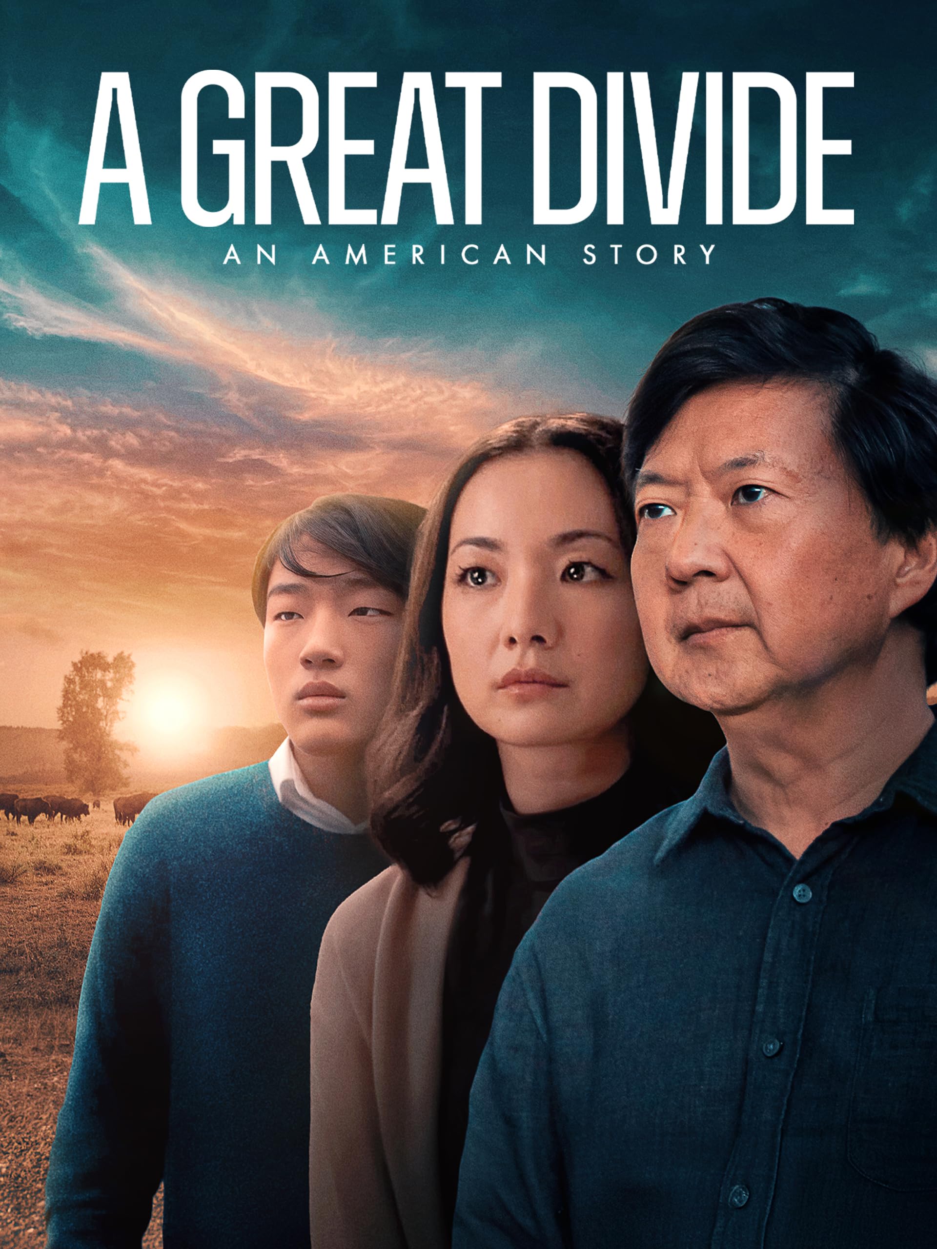 A Great Divide