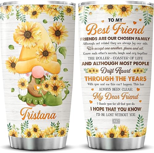 Miniatura 50 de Vaso de café personalizado con foto Bigfoot Sasquatchs, taza de viaje con tapa, nombre personalizado, regalos de cumpleaños para amigos, niños