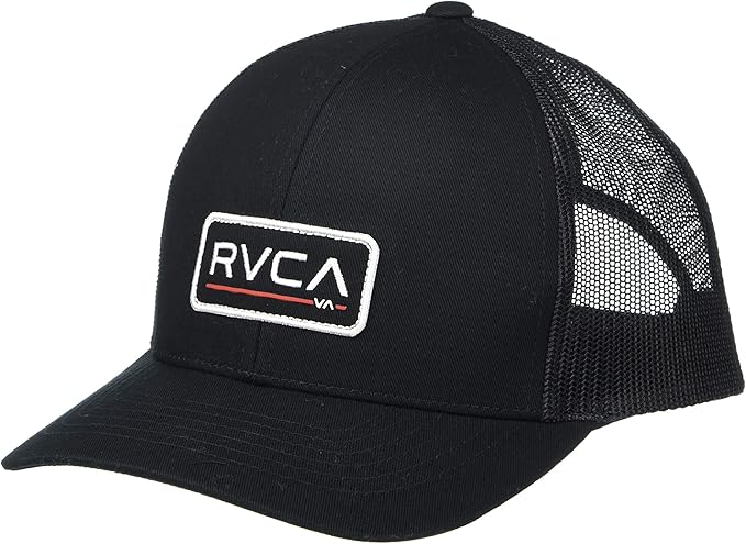 Rvca ticket trucker iii hat Clearance