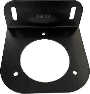 Diesel/Gas Fuel Filler Neck Mount fits for Chevy GMC Dodge Ford Flatbed or Trucks