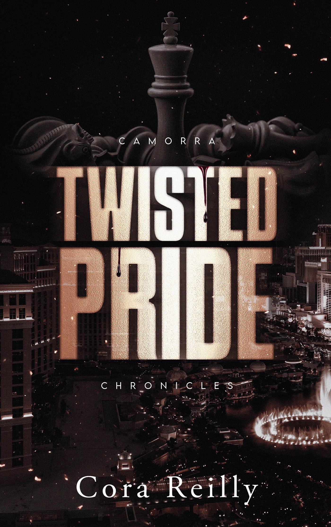 Twisted Pride - Camorra Chronicles T3: Après les Mafia Chronicles