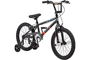 Mongoose Switch and Stun 18 Inch Bike