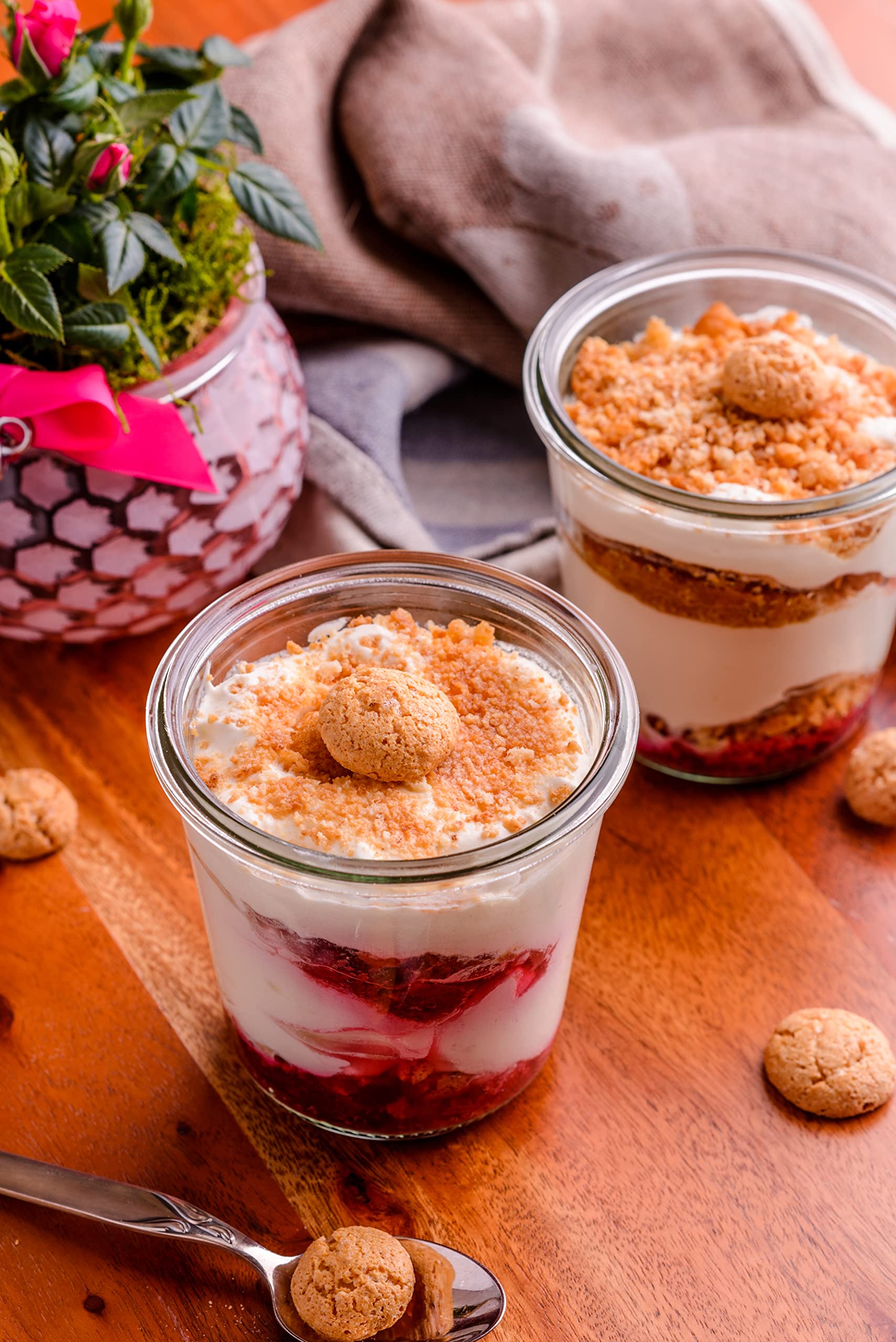 Gazi Ciftlik Joghurt - 10x 1kg - milder Naturjoghurt mit 3,5% Fett, natürlich erfrischender Geschmack, eignet sich bestens zu Käsekuchen, als Shake in Kuchen und Torten mit Obst