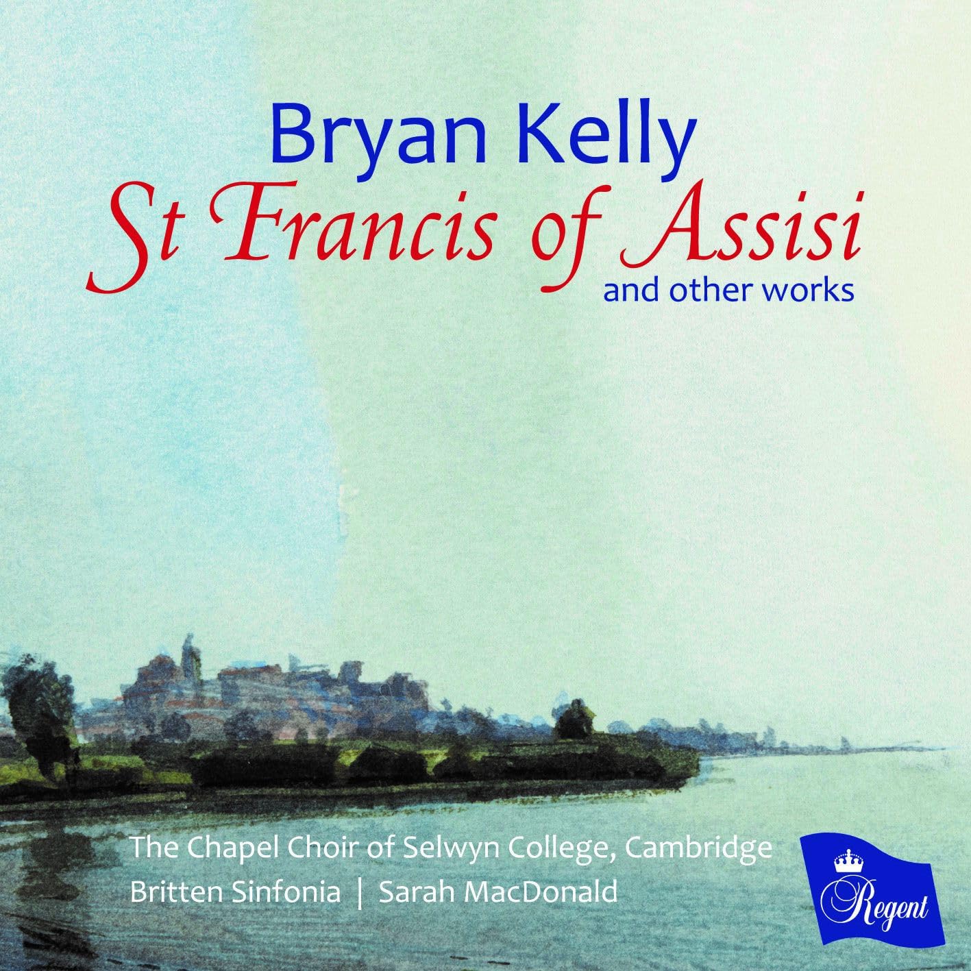 St Francis of Assisi and other works