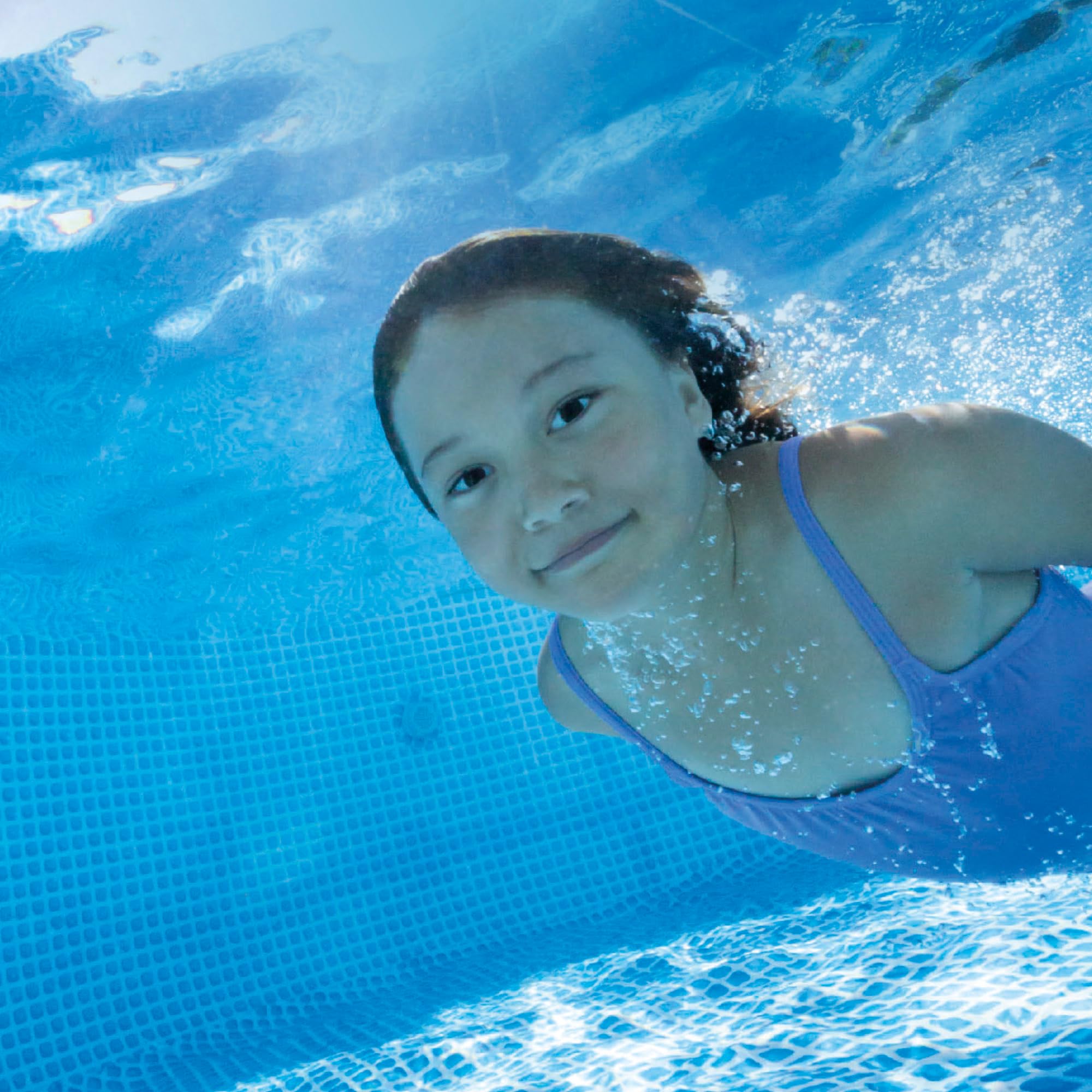 Intex Krystal Clear Ozone and Saltwater System - Ozon- und Salzwassersystem - Poolreinigung ohne chemischen Chlor(geruch), 28666