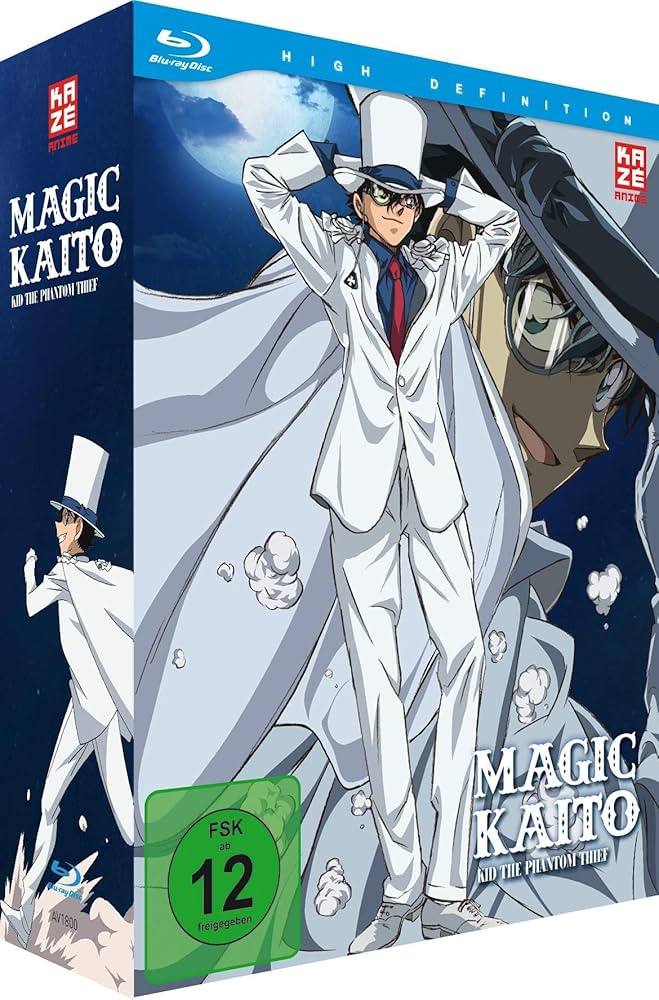 KID PHANTOM THIEF トランプカードセット KID PHANTOM THIEF トランプカードセット 名探偵コナン 怪盗