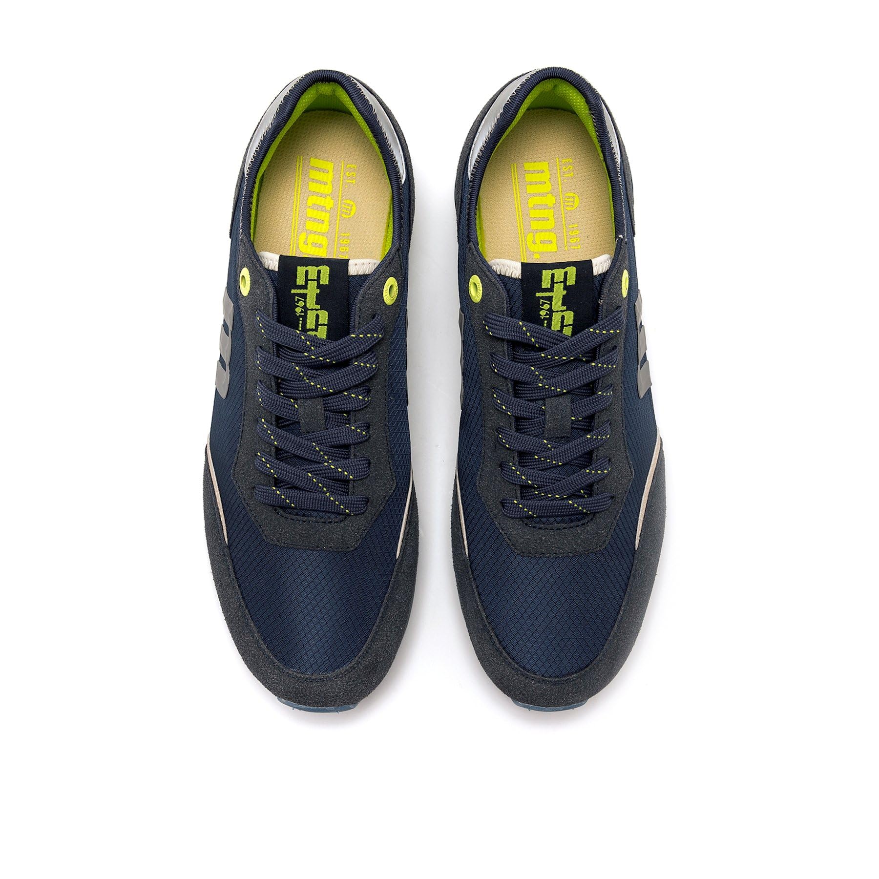 MTNG Zapatillas Hombre JOGGO 84859
