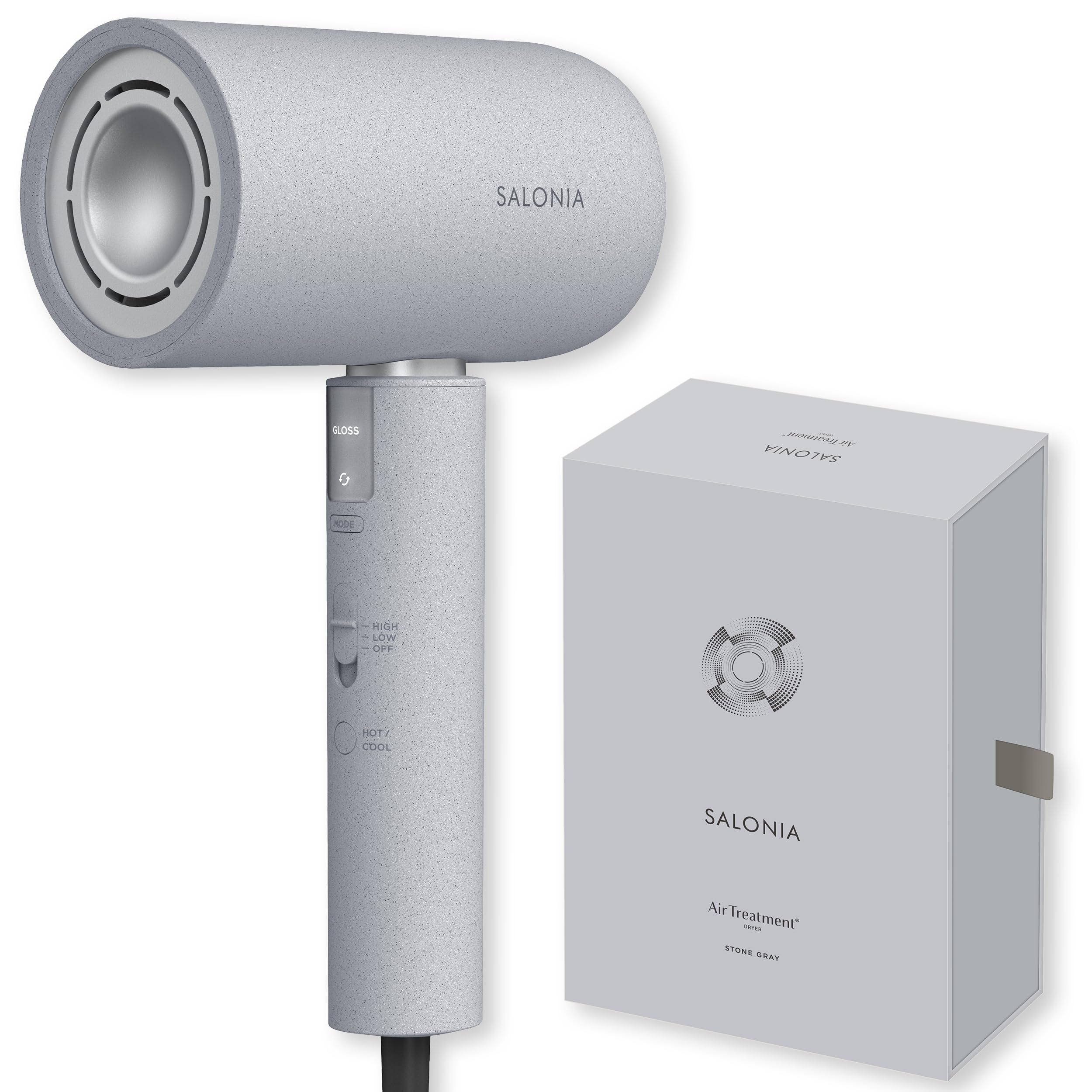 最上位モデル　SARONIA エアートリートメント　ドライヤー エアトリートメントドライヤー | SALONIA(サロニア)公式サイト