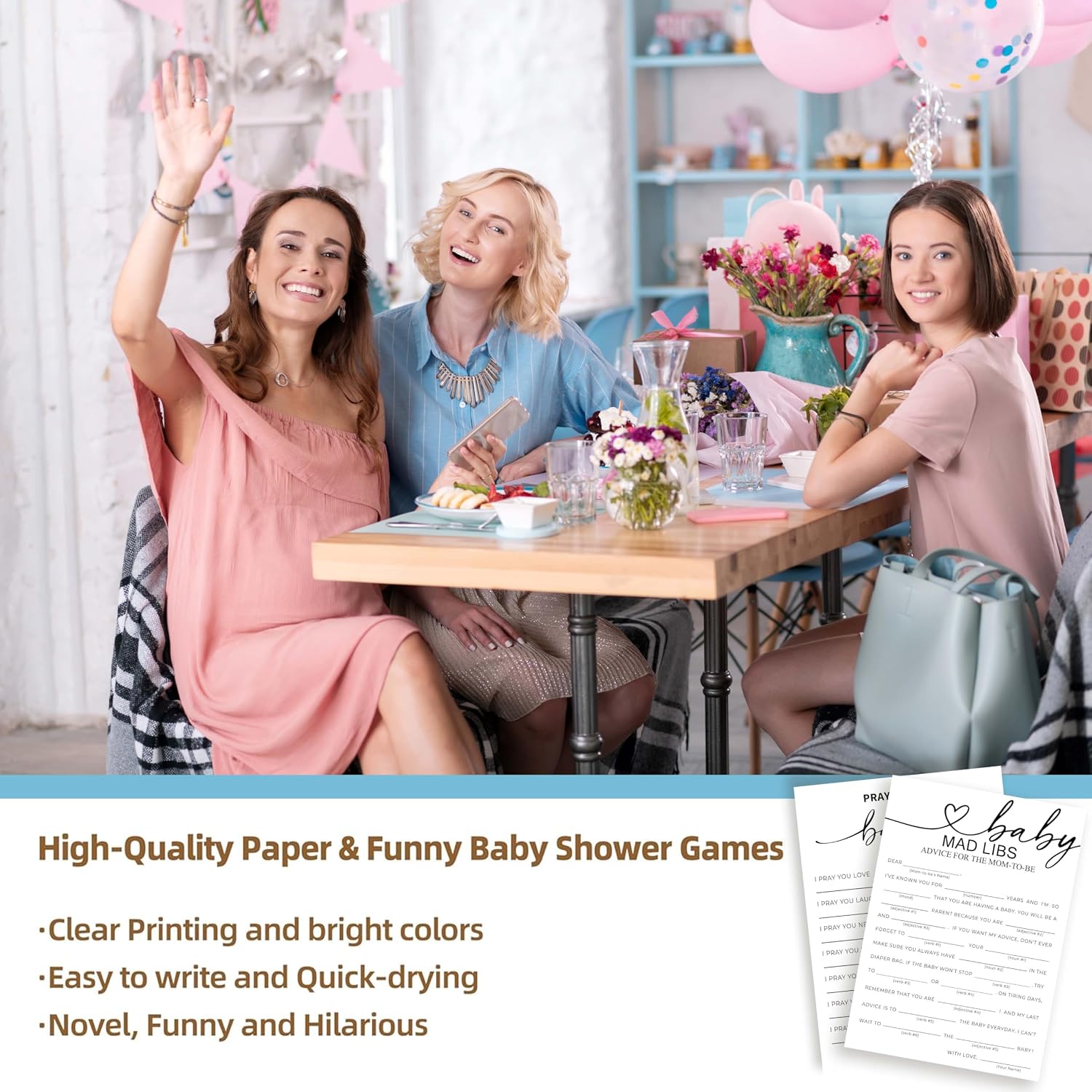 Baby Shower Games image 4