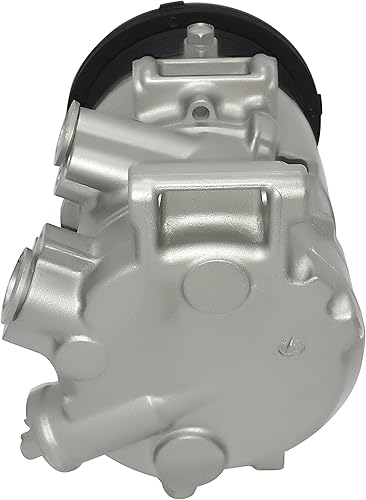 Miniatura 3 de Compresor de CA RYC y embrague de AC IG386 (polea de 7 ranuras)