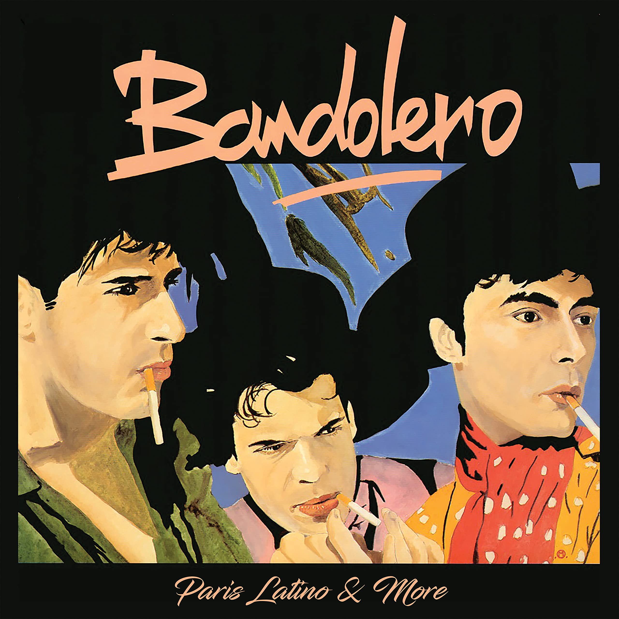 Paris Latino & More (Vinyl Lp) [VINYL]