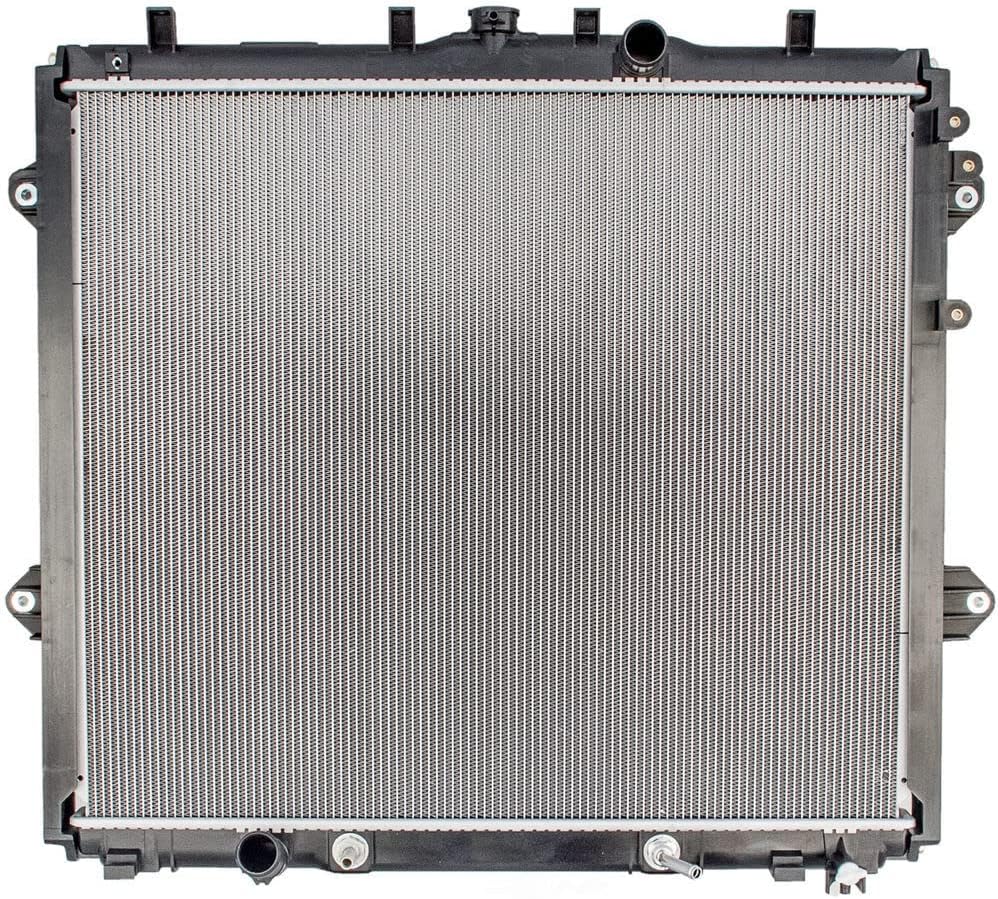 Denso Radiator, New OE Quality - 221-9279