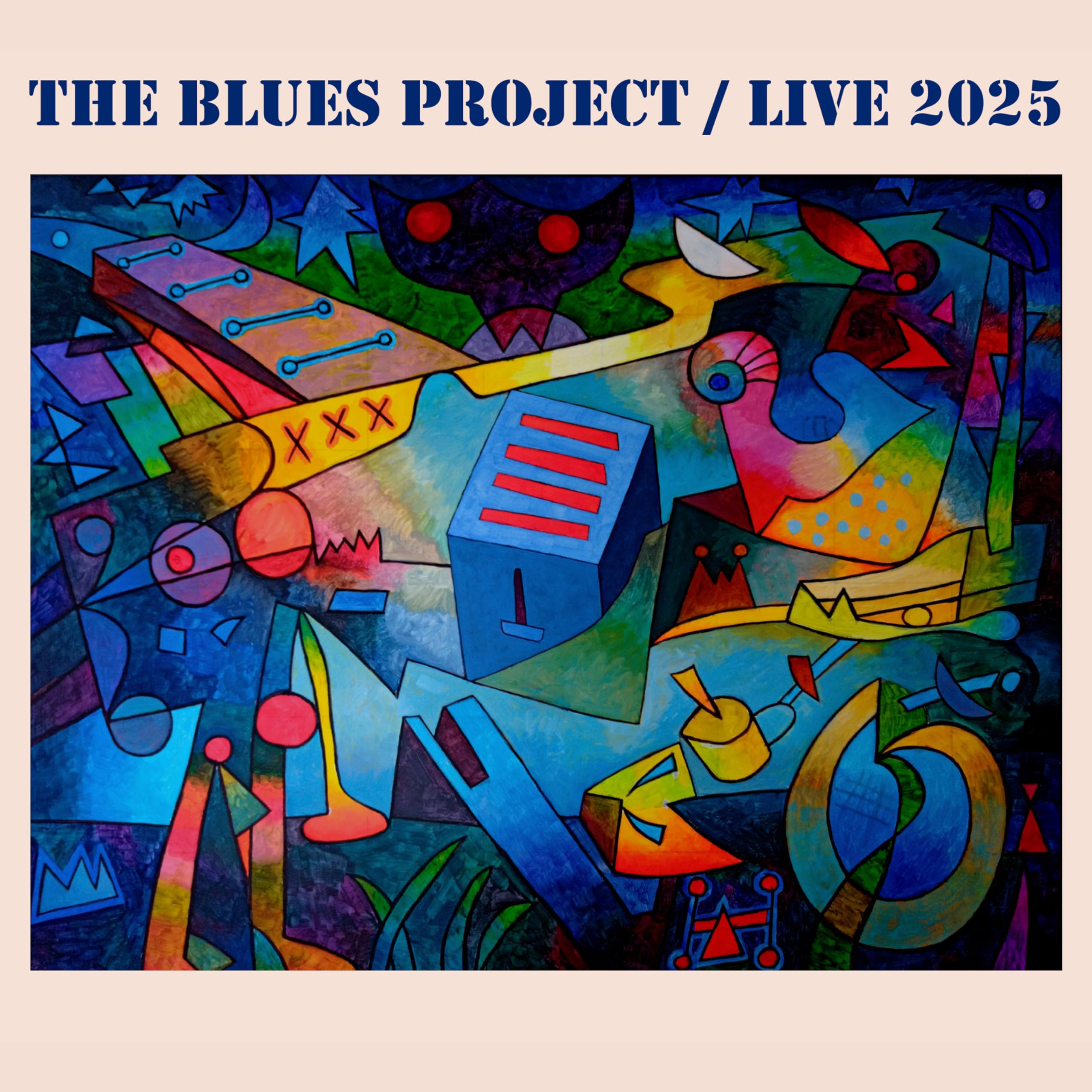 ■THE BLUES PROJECT / ザ・ブルースプロジェクト◾️Live 81CfX1FjekL.jpg