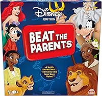 Vista 12 de Spin Master Games, Beat The Parents, edición 2025 con nuevos desafíos y cartas, juego familiar de competencia amistosa, noche de juegos familiares