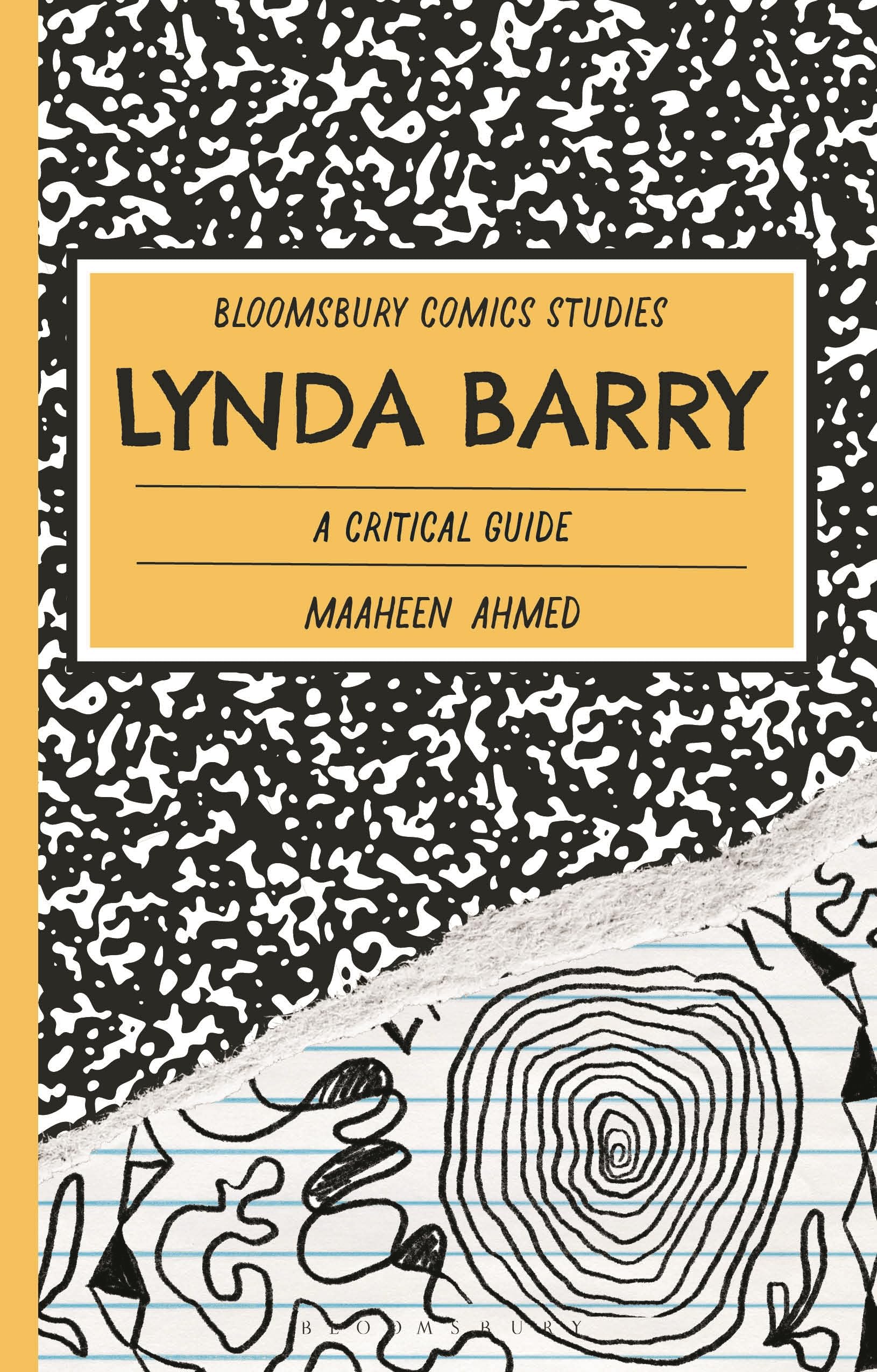 Lynda Barry: A Critical Guide (Bloomsbury Comics Studies)