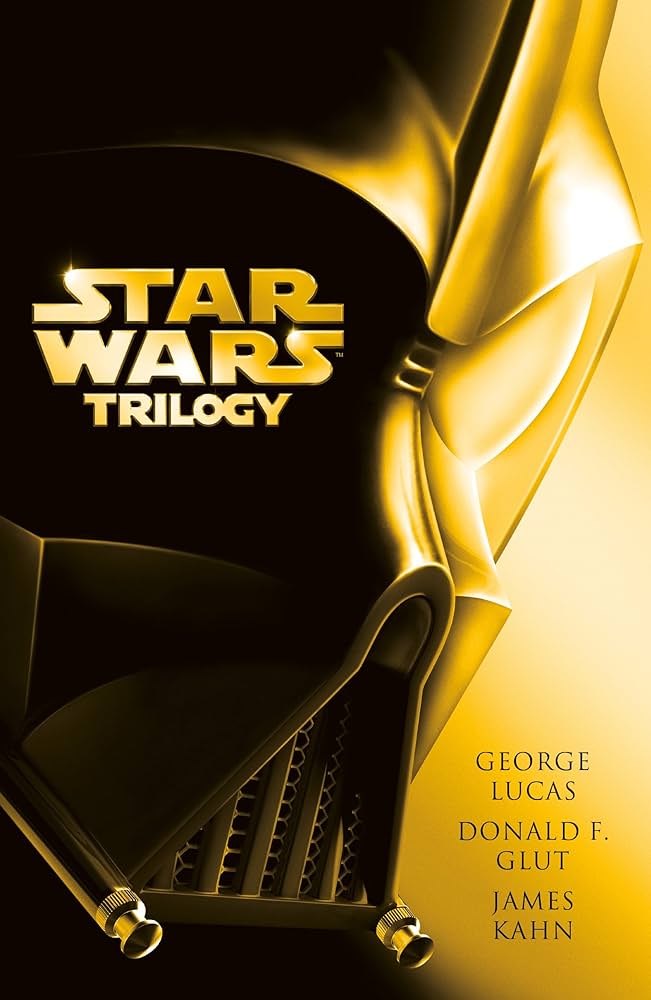 洋書 The Star Wars Trilogy The Star Wars Trilogy: George Lucas, Donald F. Glut, James