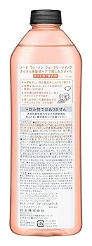 リーゼ フォーメン ウォータリーホイップ(親しみスタイル) つめかえ用 340… Amazon | リーゼフォーメン ウォータリーホイップ 親しみ