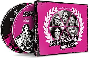 Alice Cooper Live from the Astroturf: Hollywood Vampires