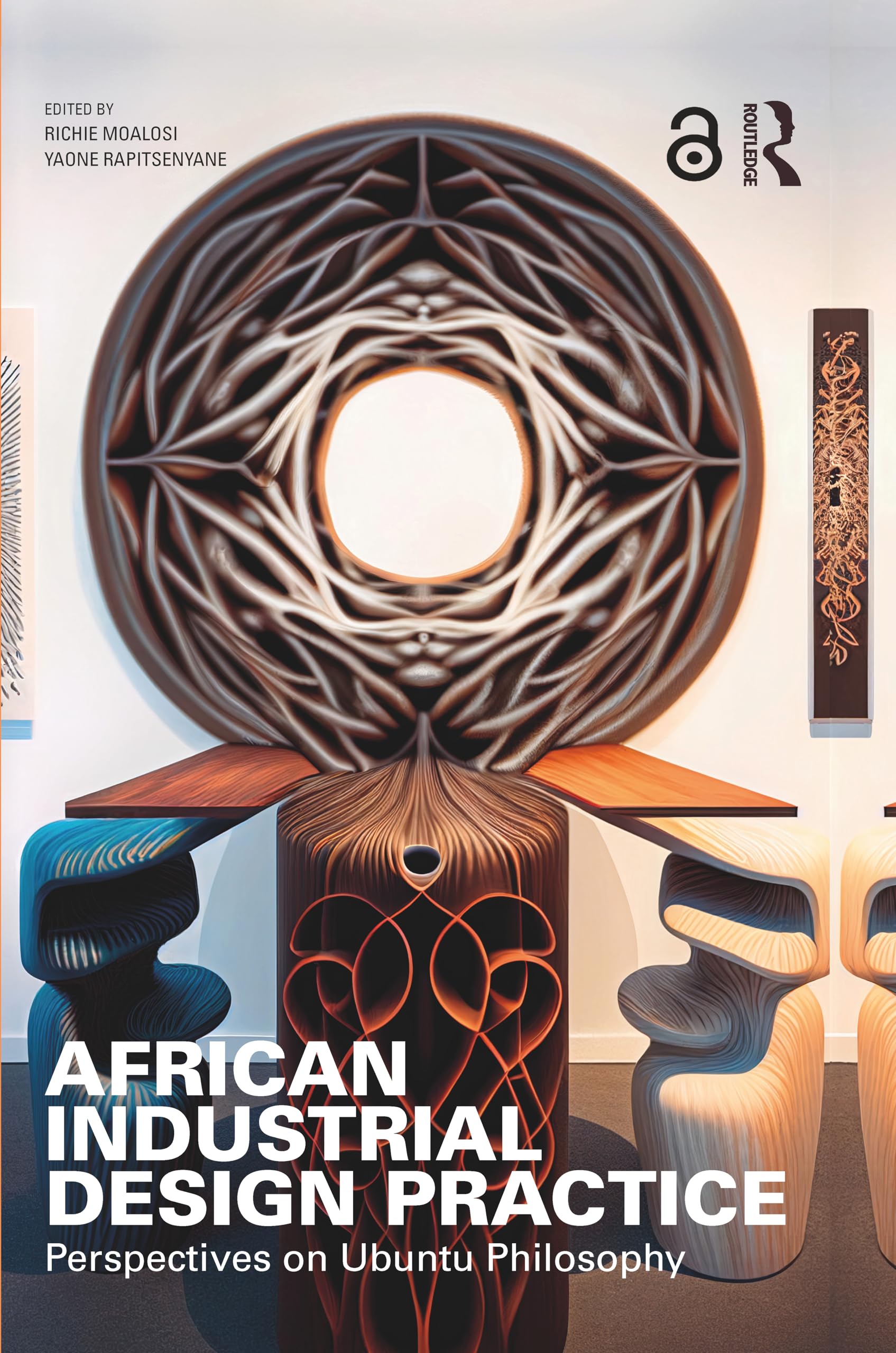 African Industrial Design Practice, l'ouvrage de prestige pour collectionneurs