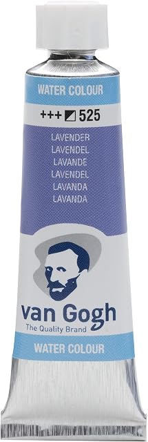 Van Gogh Watercolour Tube 10 ml Lavender 525