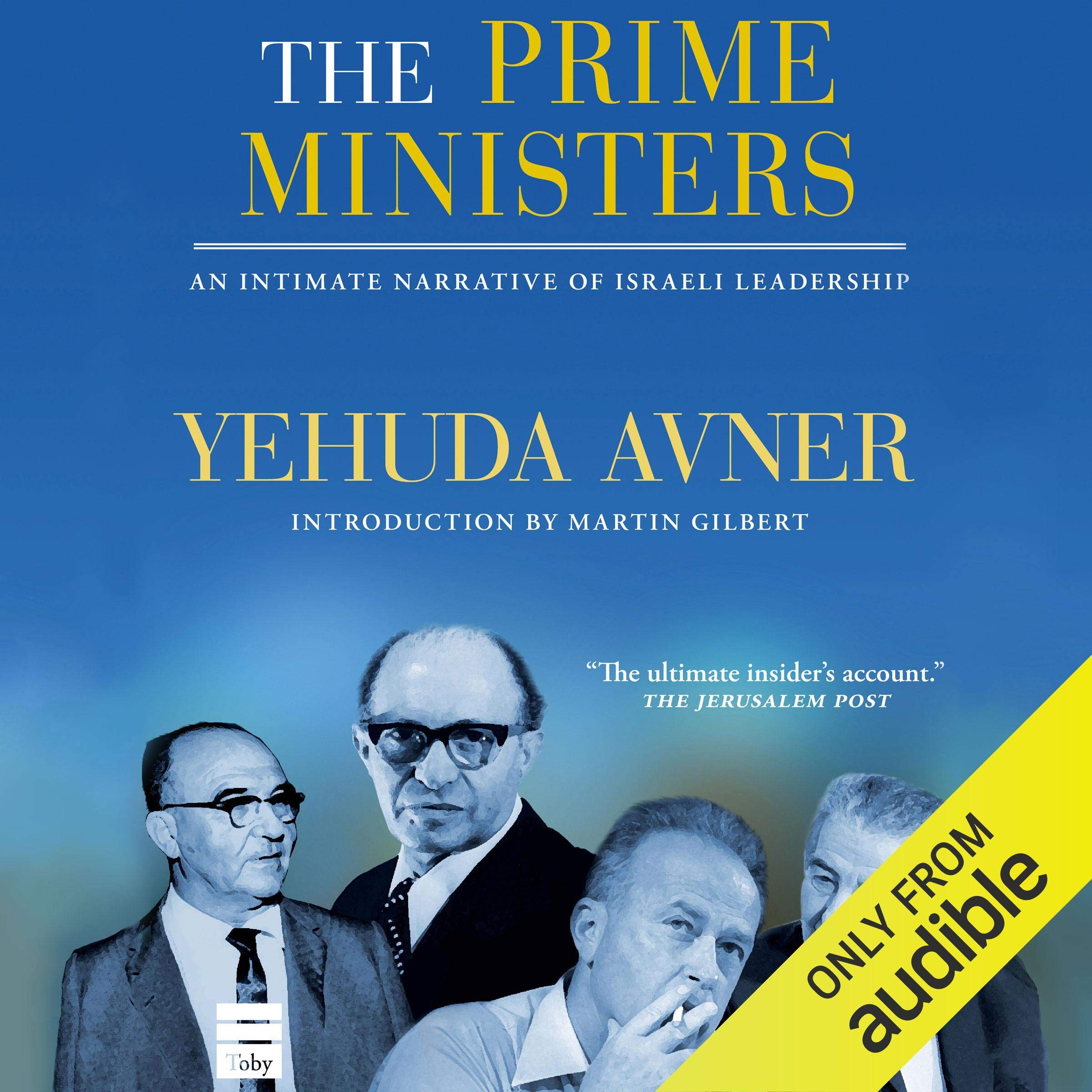 Cover art for The Prime Ministers