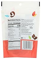 Vista 2 de 365 by Whole Foods Market, Almendras cubiertas de chocolate oscuro, 6 onzas
