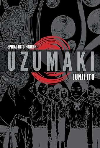 Uzumaki (3-in-1 Deluxe Edition) (Junji Ito) - Hardcover