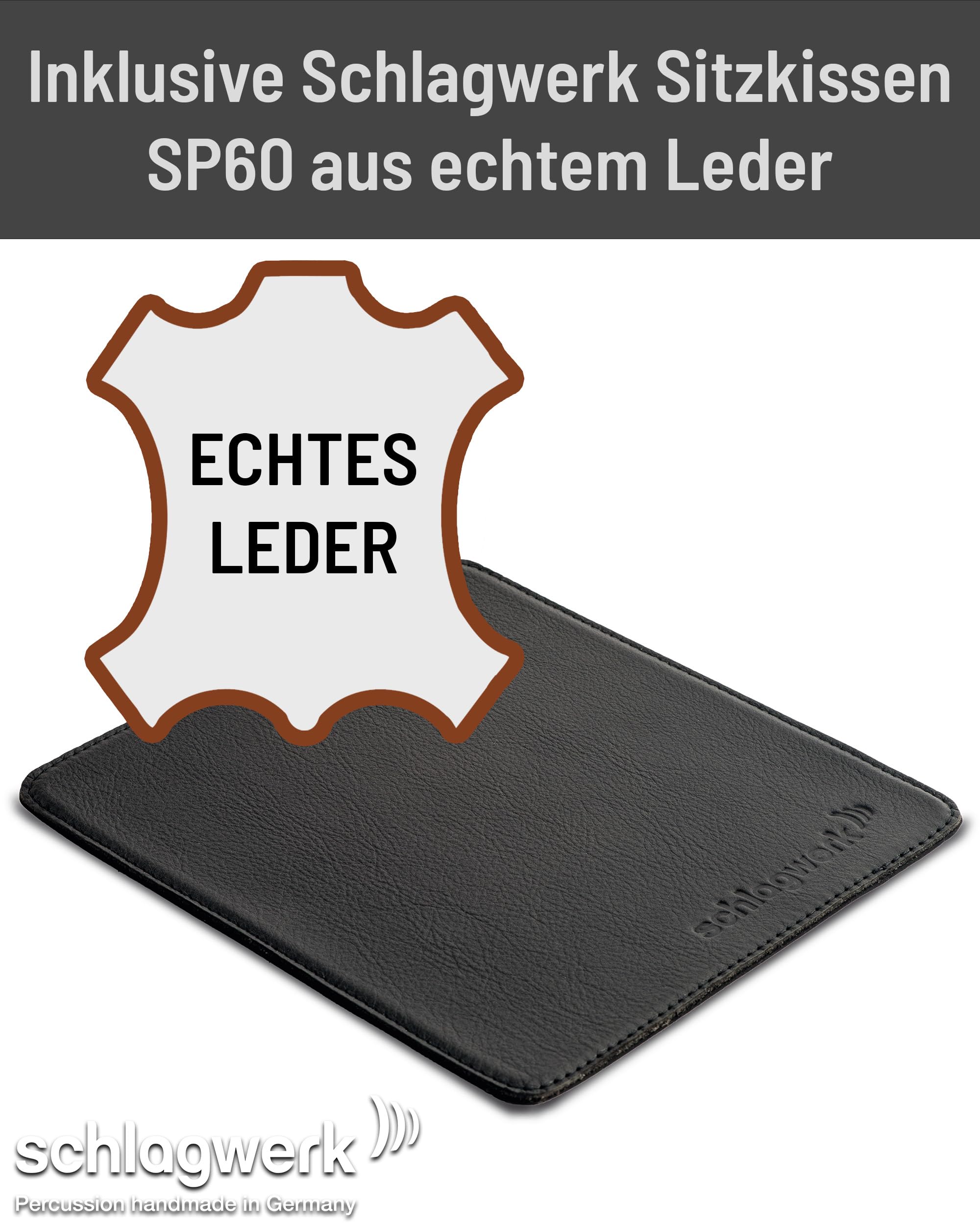 Fineline Comfort Cajon CP 605, morado : Amazon.es: Instrumentos