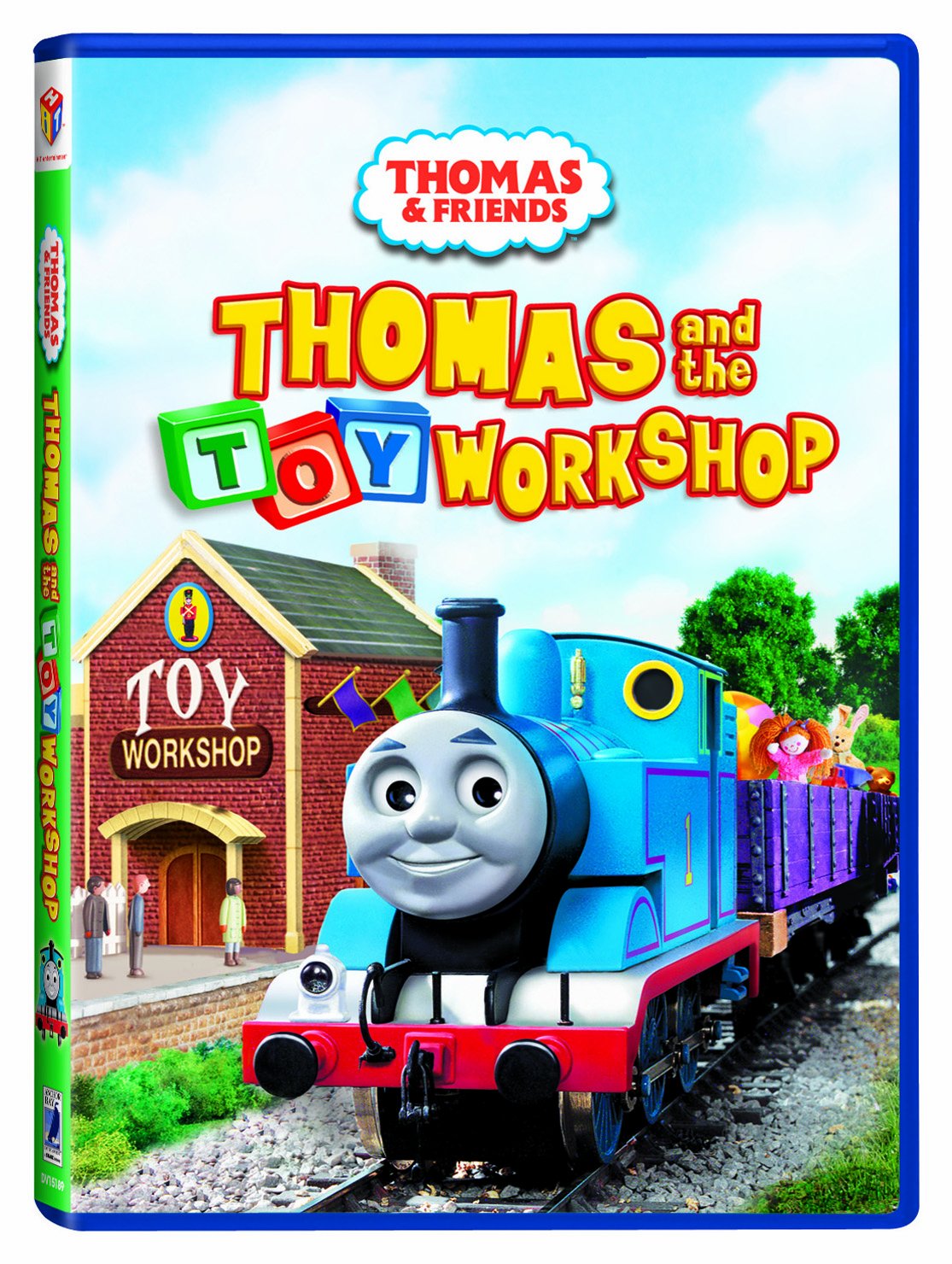 Thomas & Friends: Thomas and the Toy Workshop [DVD]