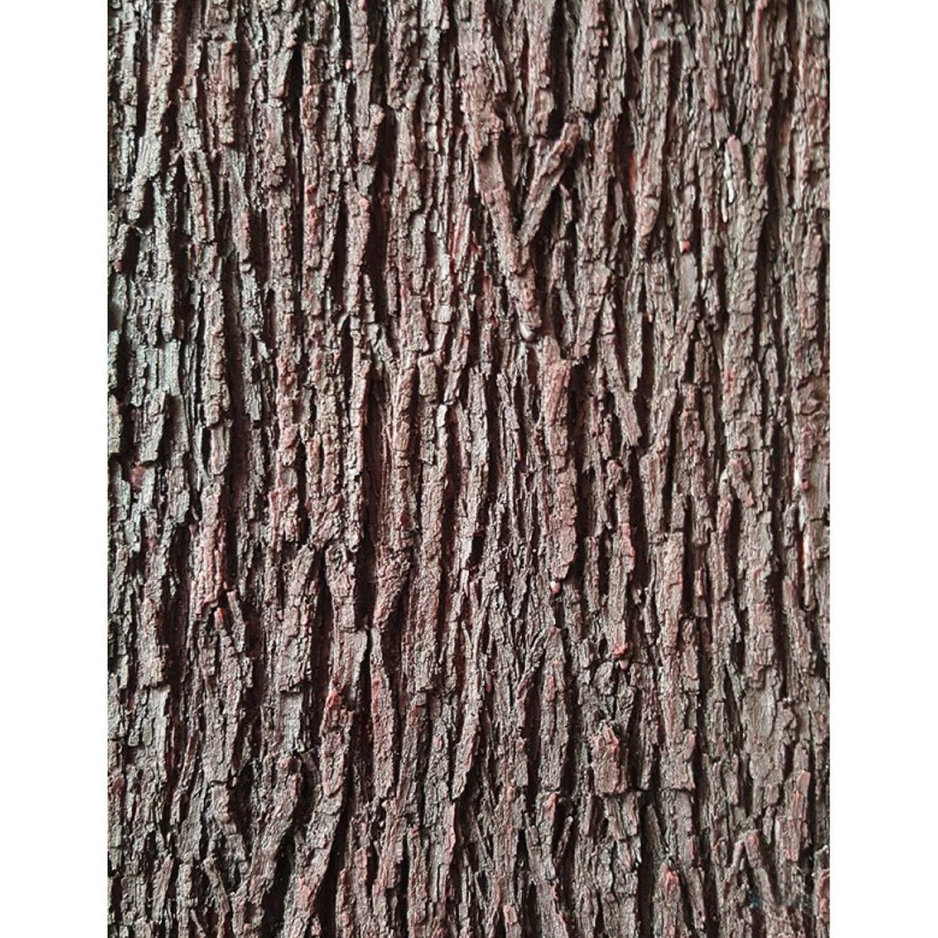 Écorce d'arbre artificielle réaliste imitation bois pour artisanat