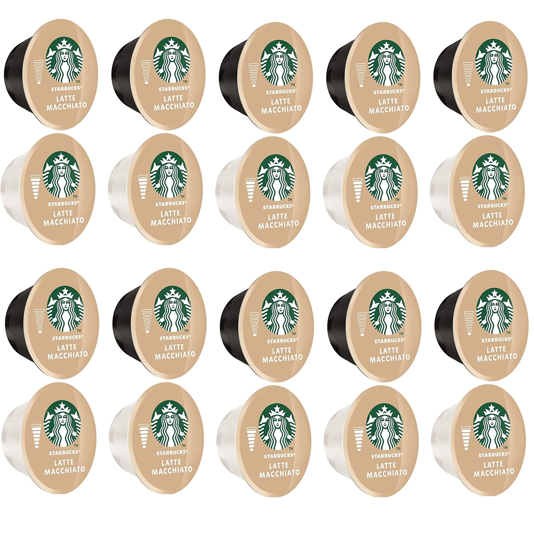 Dolce gusto latte pods Find the best price at PriceSpy