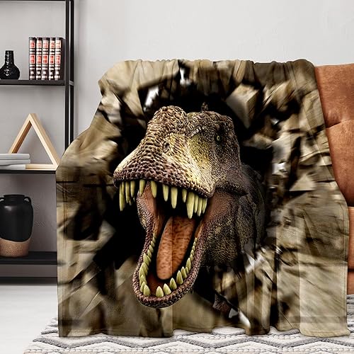 Miniatura 8 de Manta de franela de aviones azules, ligera, clásica, suave y cómoda para sofá, oficina, viajes, campamento y hogar (aviones azules, 50 x 60 pulgadas)