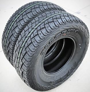 Set of 2 Forceum ATZ-R A/T All-Terrain Off-Road Tires