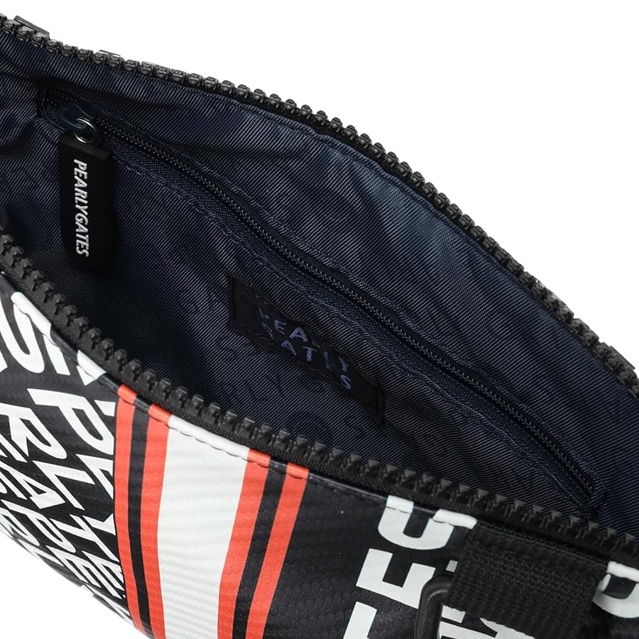 Amazon.co.jp: Parly Gates Shoulder Bag (Logo Panel Pattern