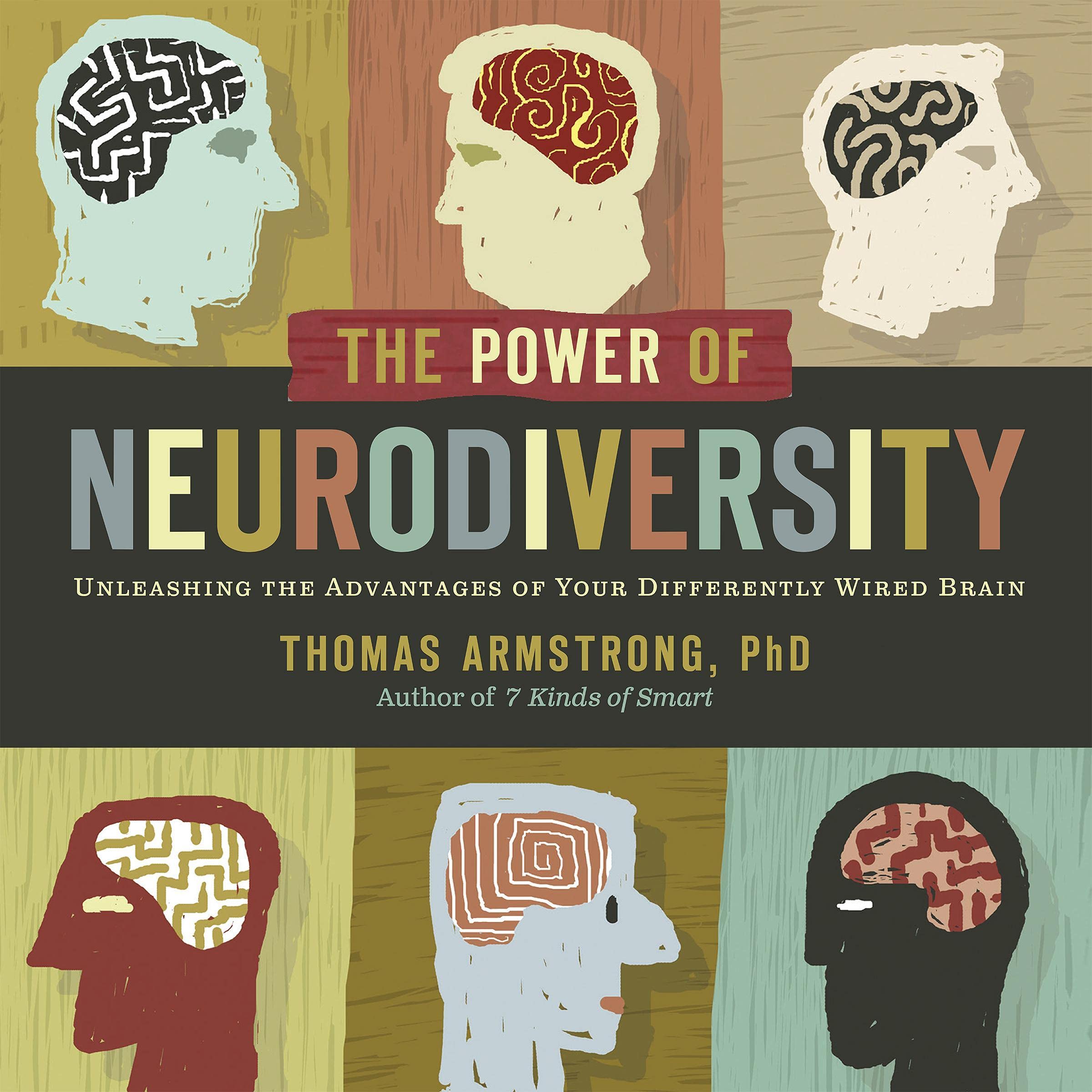 Cover art for The Power of Neurodiversity